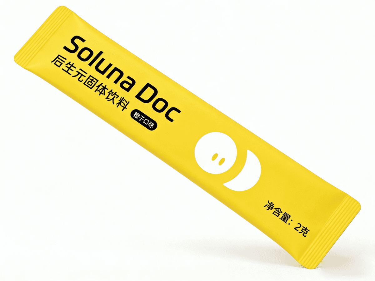 Soluna Doc individual stick pack