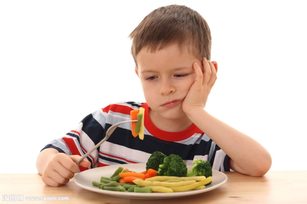 Picky eating · Poor appetite